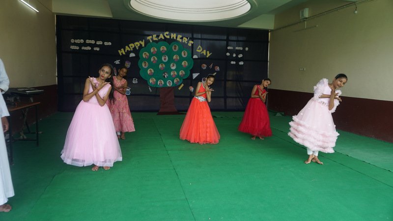 St. Basil's School