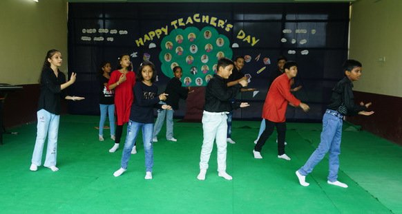 St. Basil's School