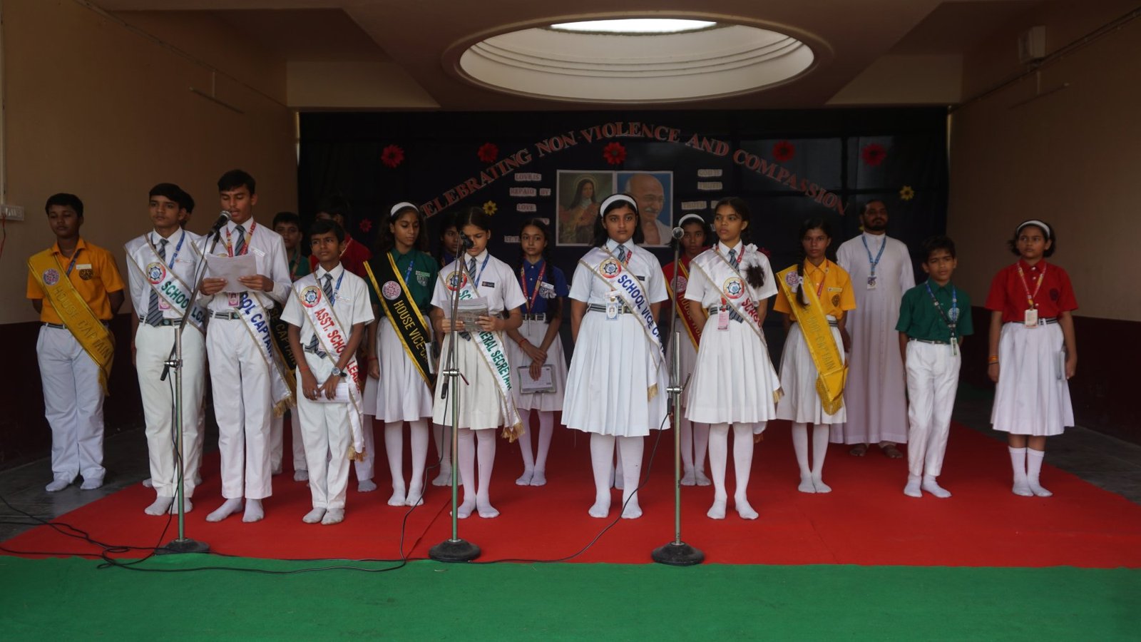 St. Basil's School