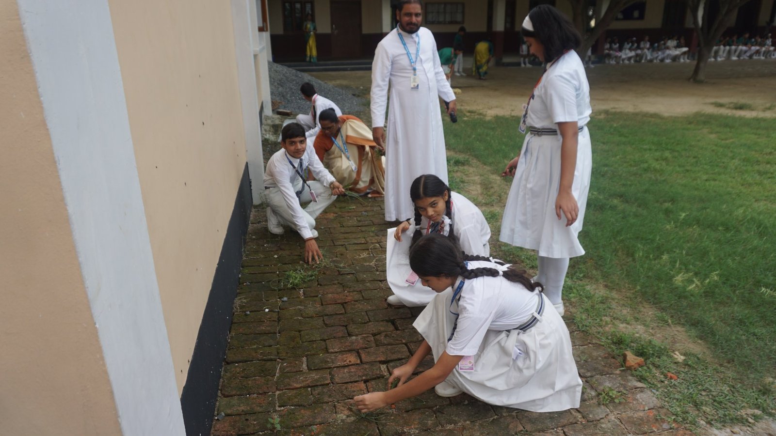 St. Basil's School