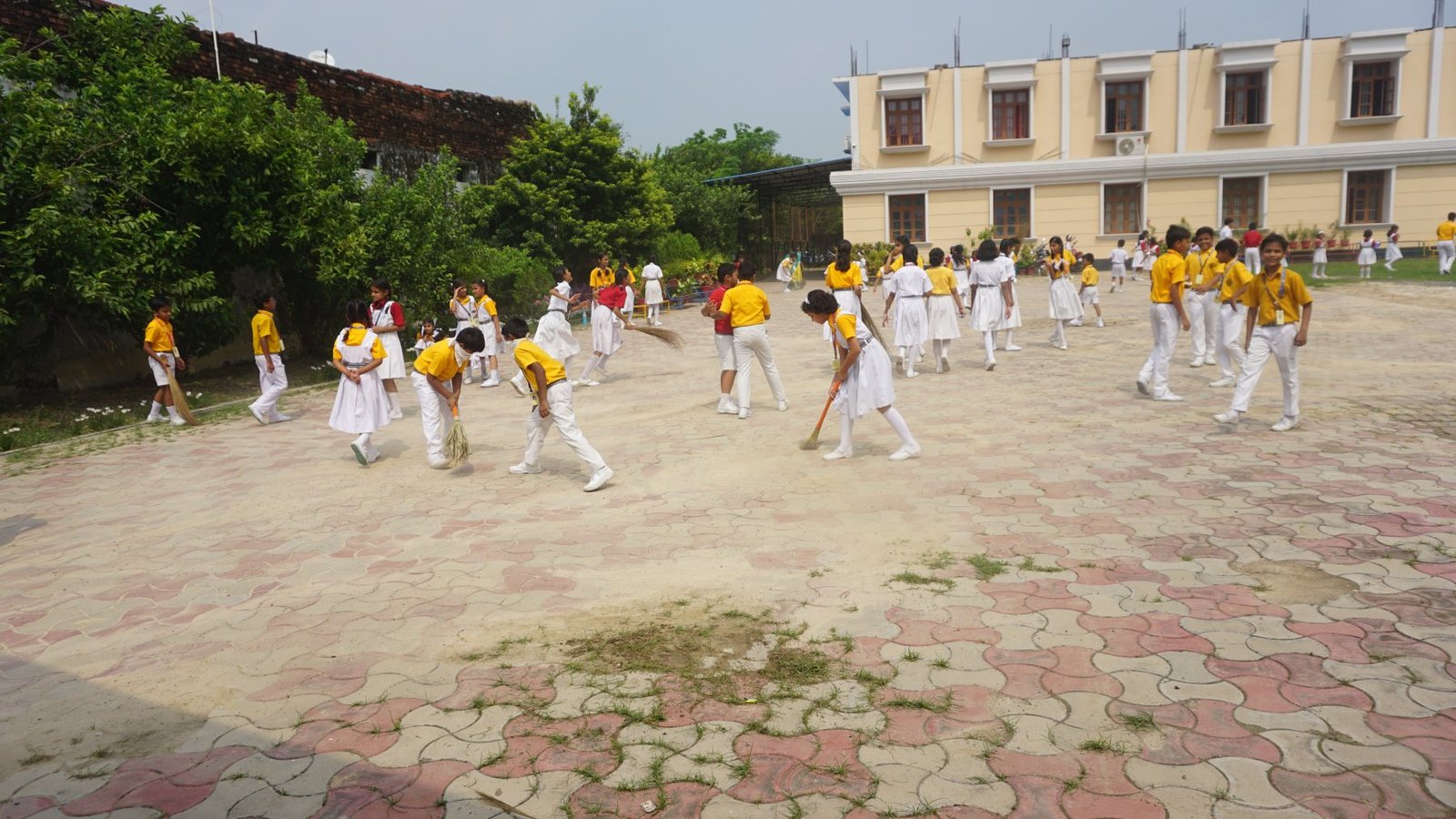 St. Basil's School