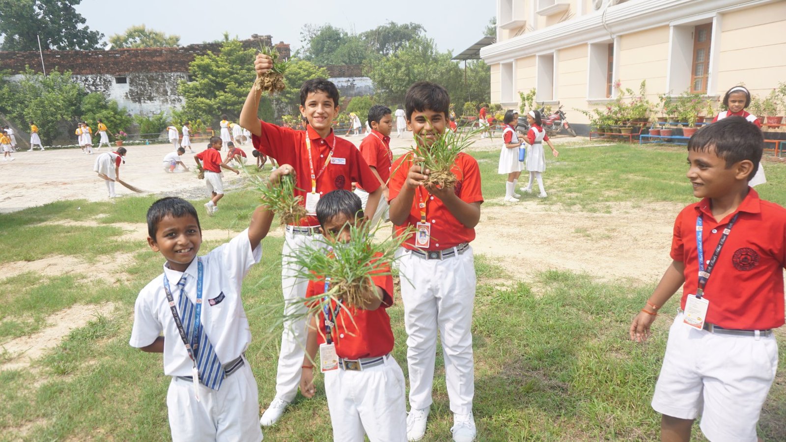 St. Basil's School