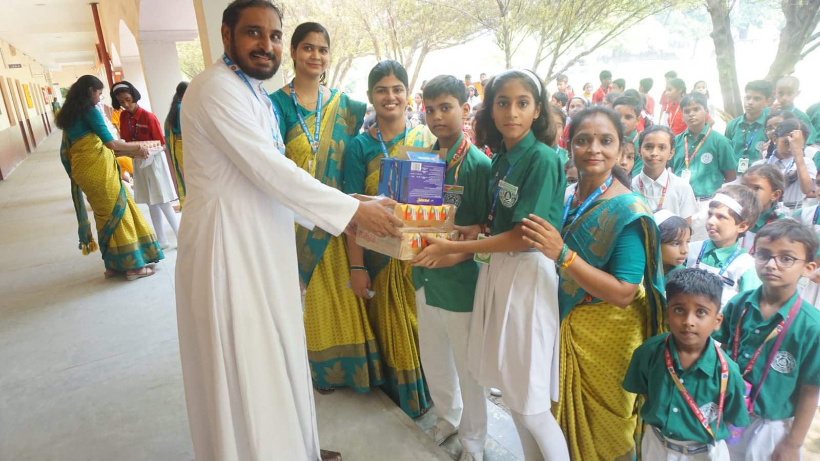 St. Basil's School