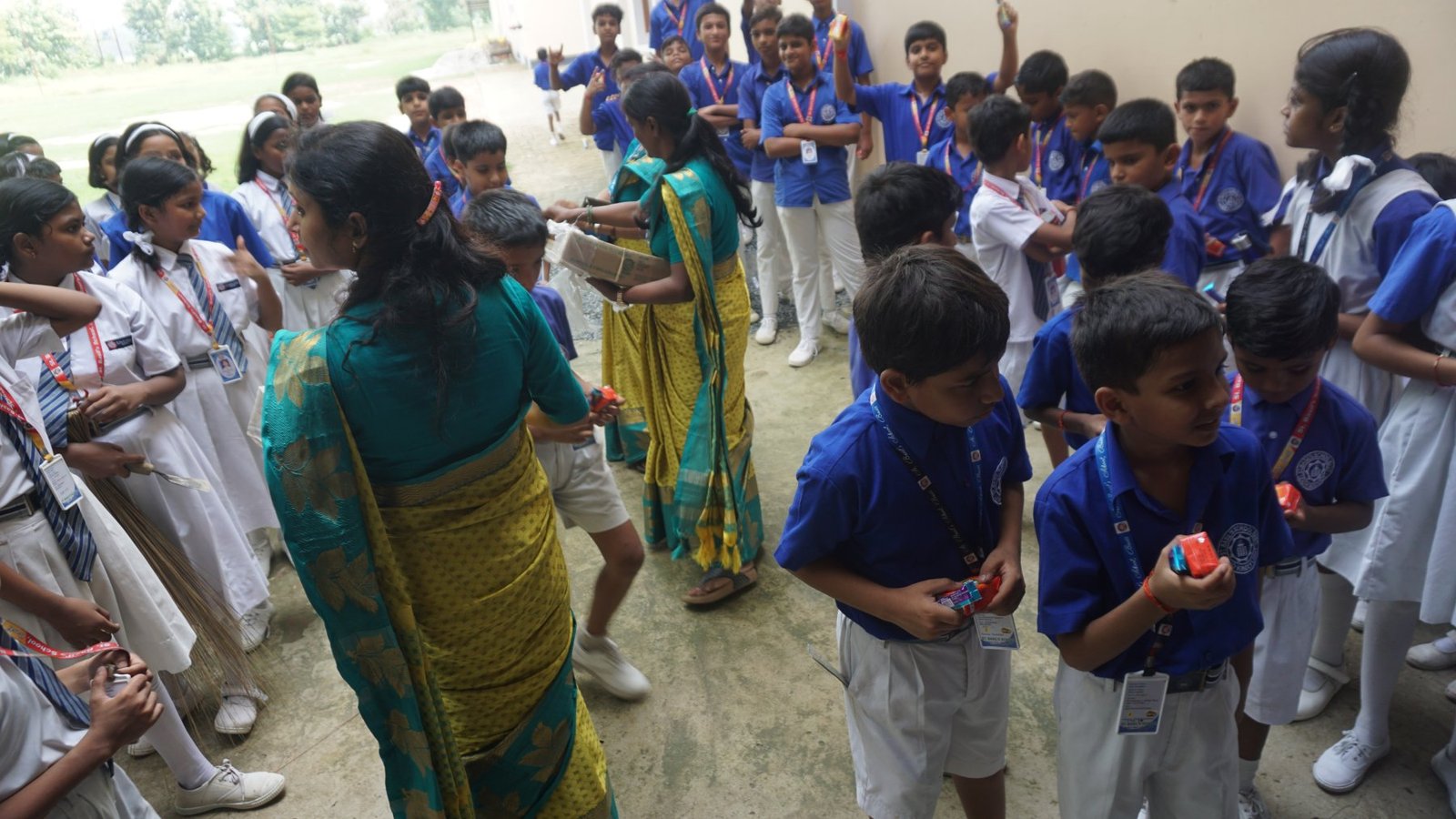 St. Basil's School