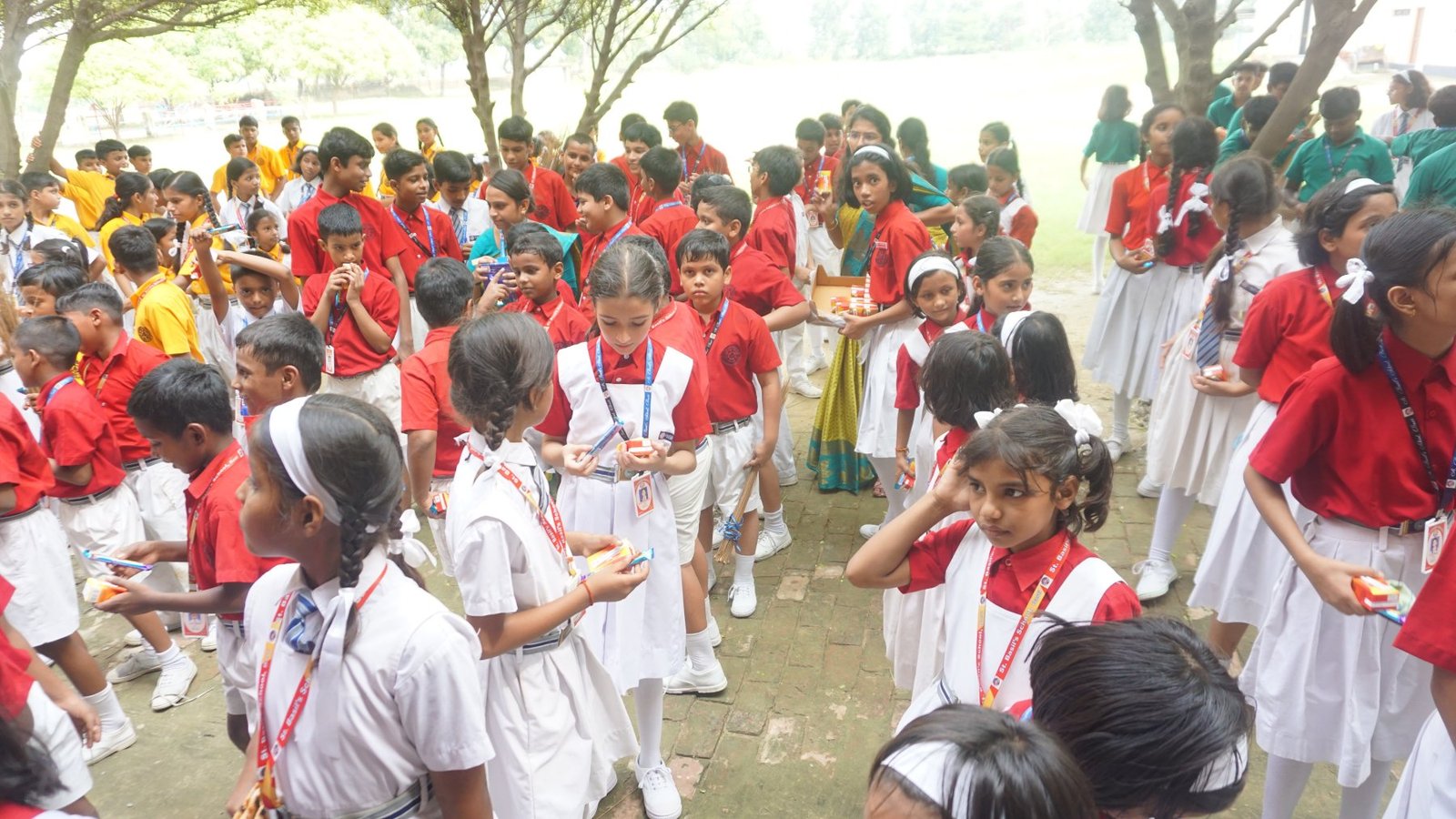 St. Basil's School