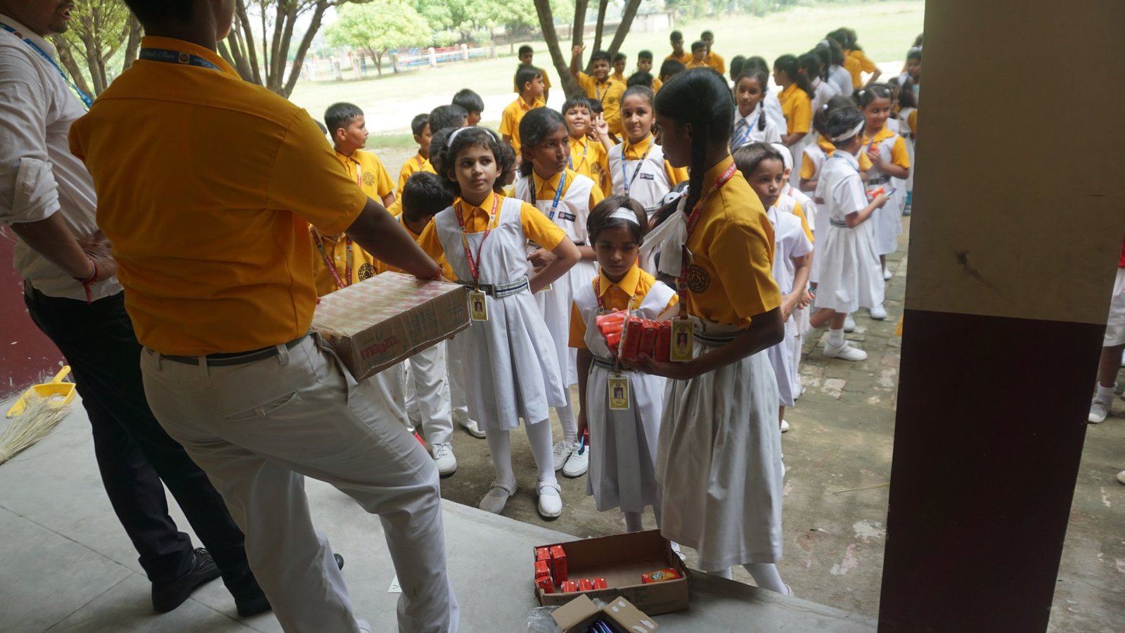 St. Basil's School