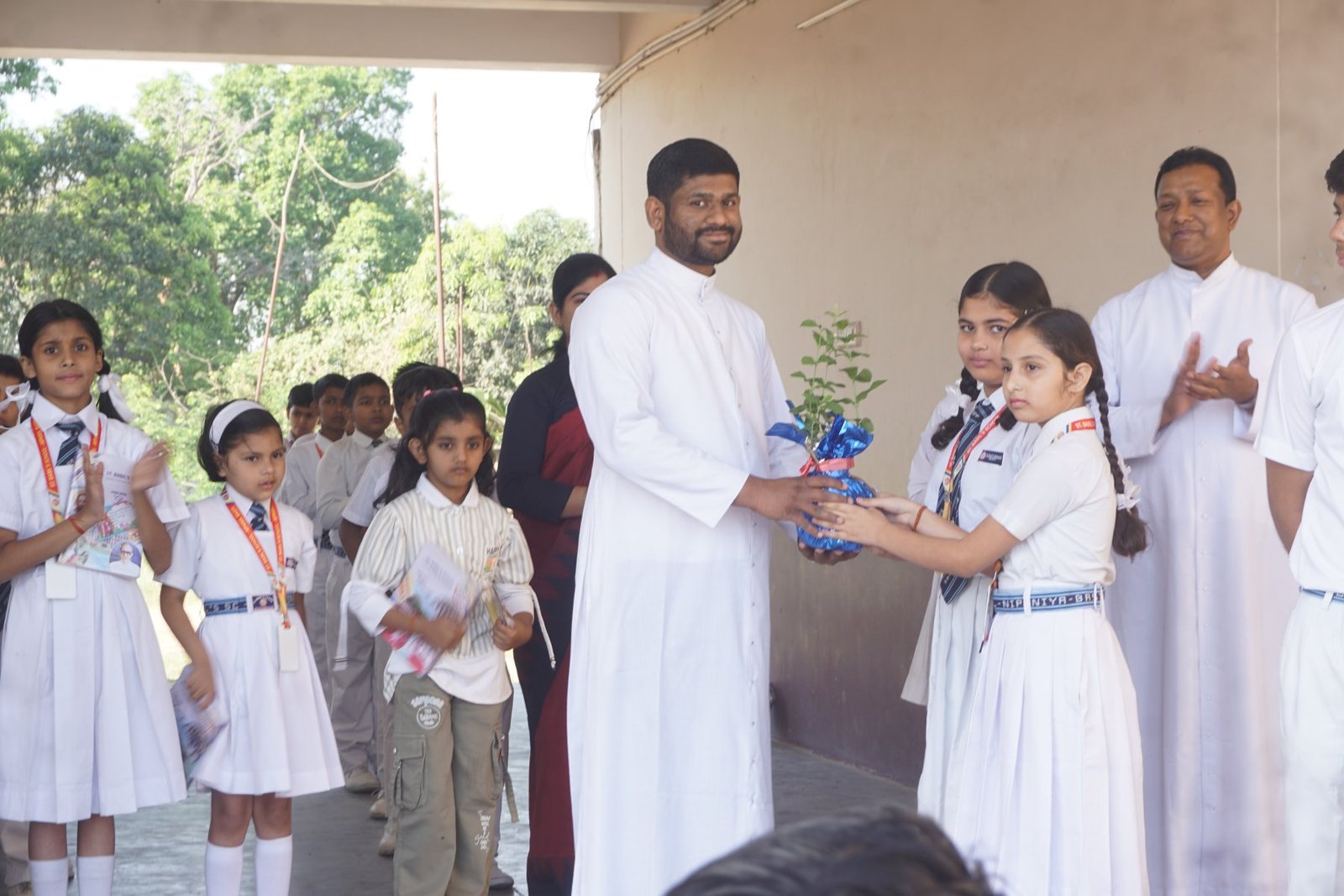 St. Basil's School