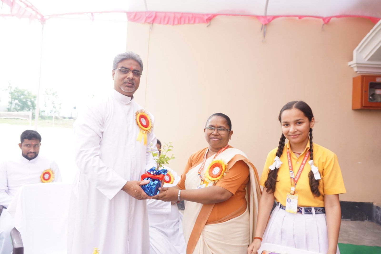 St. Basil's School