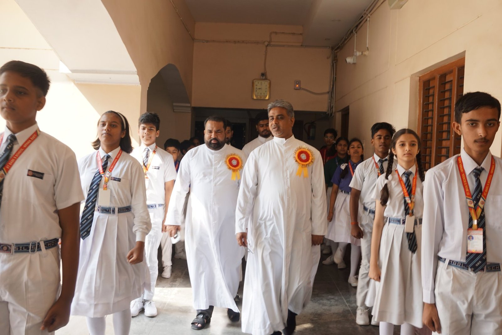 School gallery