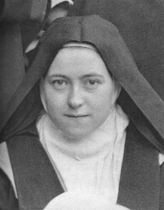 St. Thérèse of Lisieux, 1895