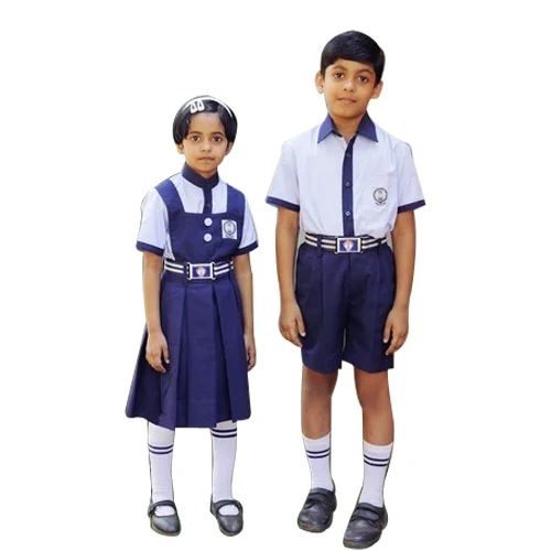 Class Nursery Dress Model - I
