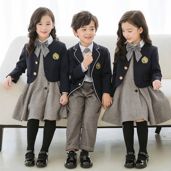 Class Nursery Dress Model - I