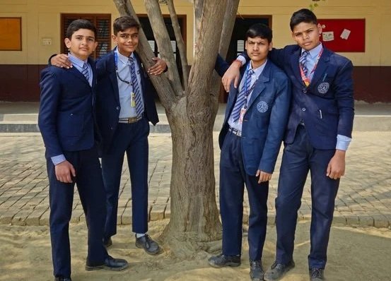 Class VI to VIII Dress Model - I