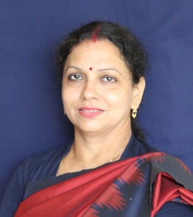 MRS. BABITA SRIVASTAVA