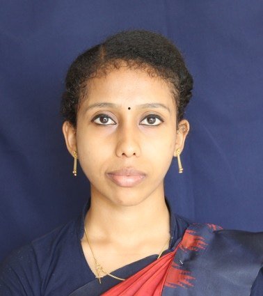 MS. ANASWARA ANTONY