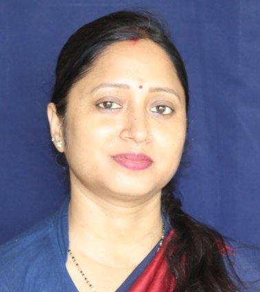 MRS.JYOTI SRIVASTAVA