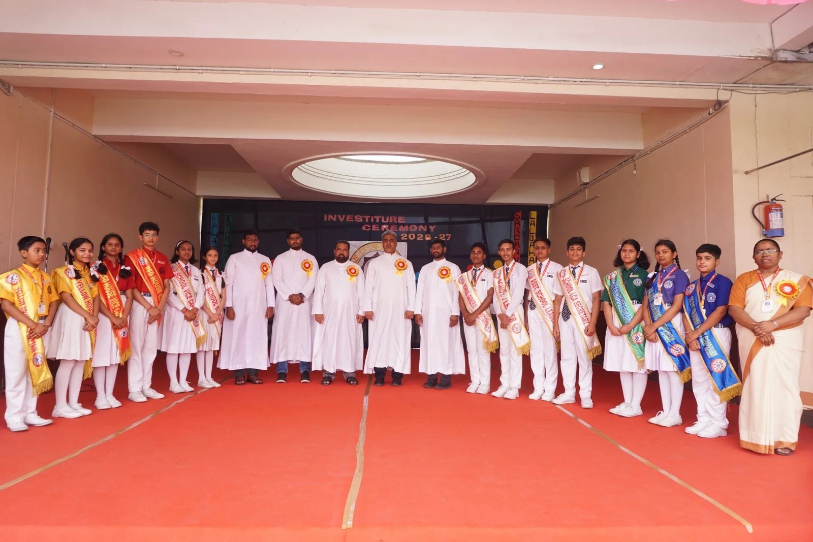 St. Basil's School campus