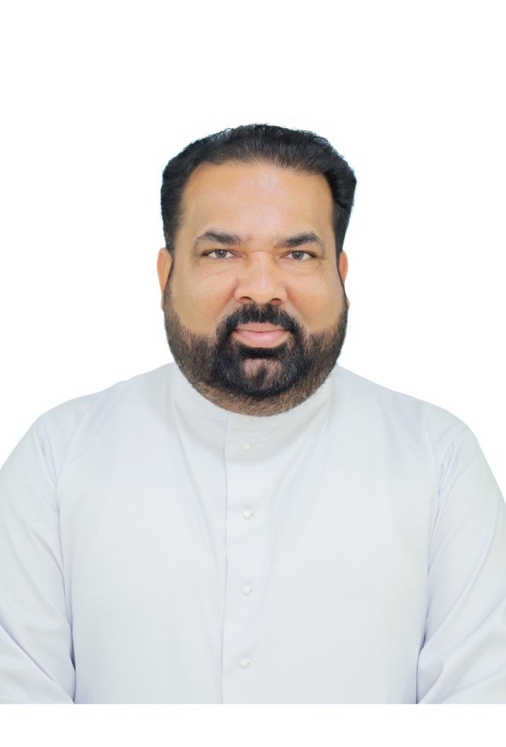 Fr. Saji Paul CST